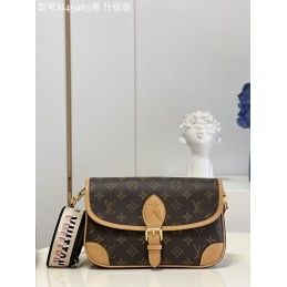 Diane Brown Monogram Canvas...