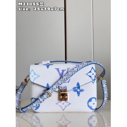 Pochette Métis MM White and...