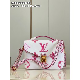 Pochette Métis MM White and...