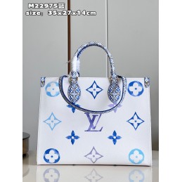OnTheGo MM White and Blue...