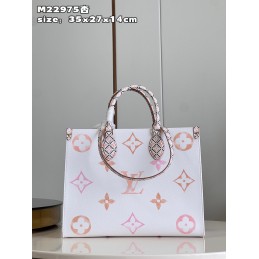 OnTheGo MM White and Coral...