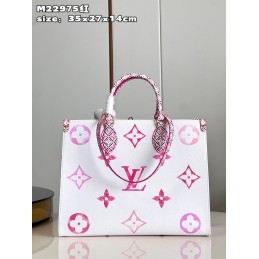 OnTheGo MM White and Pink...