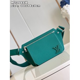 Takeoff Slingbag Teal...