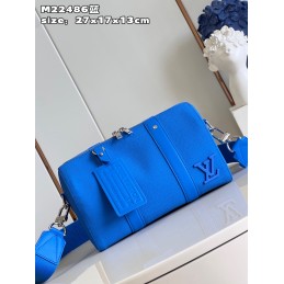 City Keepall Bright Blue...