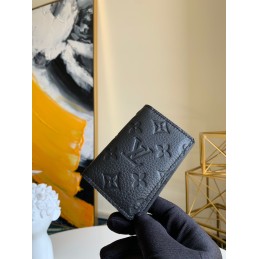 Wallet Black Monogram...