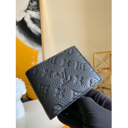 Multiple Wallet Black...