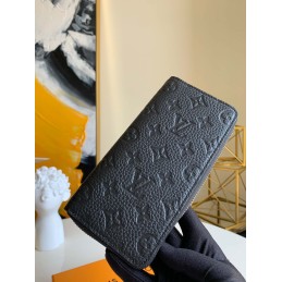 Zippy Vertical Wallet Black...