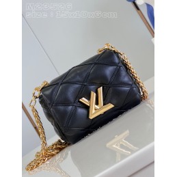 Pico GO-14 Black Quilted...