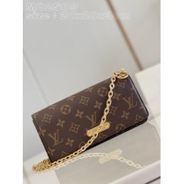 Wallet on Chain Lily Brown...