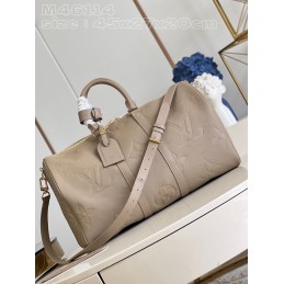 Keepall 45 Greige Monogram...