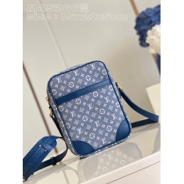 Danube Shoulder Blue...
