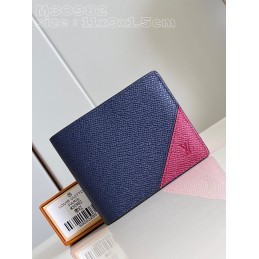 Multiple Wallet Navy and...