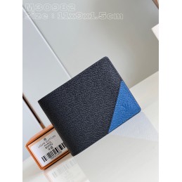 Multiple Wallet Black and...