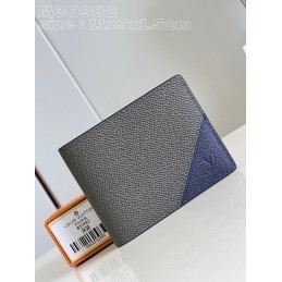 Multiple Wallet Grey and...