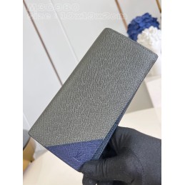 Brazza Wallet Grey and Blue...