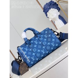 Keepall Bandoulière 25 Blue...