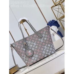 Bella Grey and Pink Mahina...