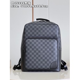 Dean Backpack Black and...