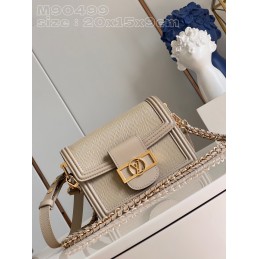 Mini Dauphine Taupe...