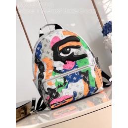 Discovery Backpack PM White...