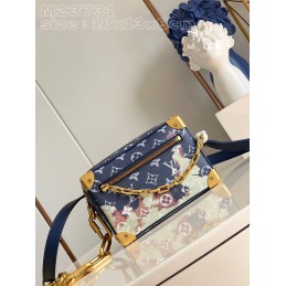 Mini Soft Trunk Navy and...