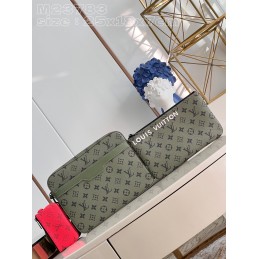 Trio Messenger Khaki...