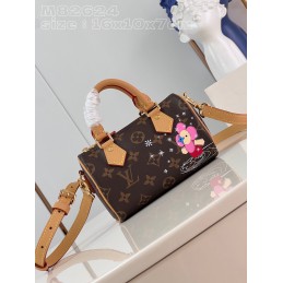 Nano Speedy Brown and...