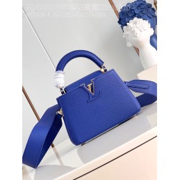 Capucines Mini Royal Blue...