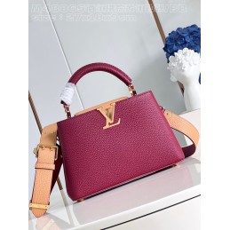 Capucines BB Burgundy...