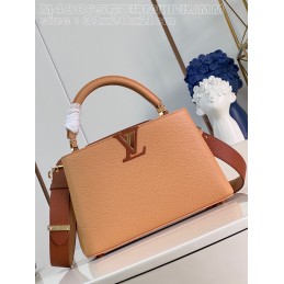 Capucines MM Caramel...