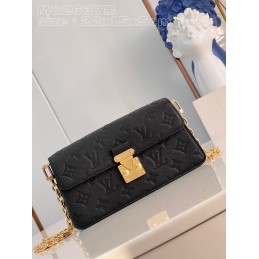 Wallet on Chain Métis Black...