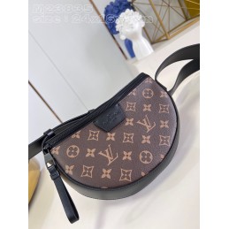 Moon Crossbody Brown and...