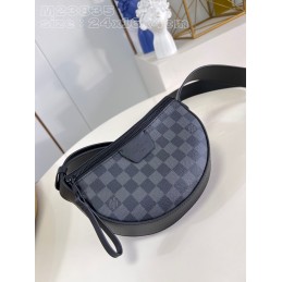 Moon Crossbody Black and...