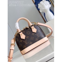 Nano Alma Brown and Blush...