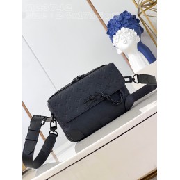 Steamer Messenger Black...