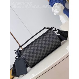 Soft Polochon PM Black and...