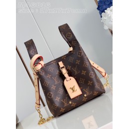 Atlantis BB Brown Monogram...