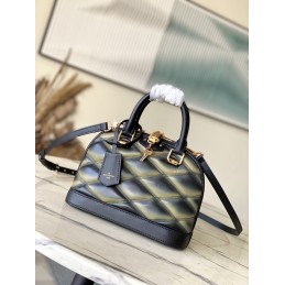 Alma BB Black and Gold...
