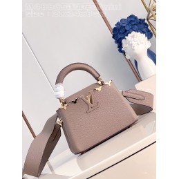 Capucines Mini Mauve...