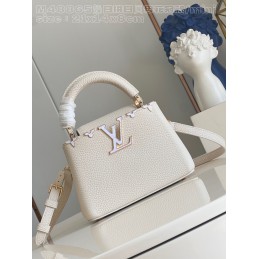 Capucines Mini White...