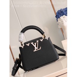 Capucines Mini Black...