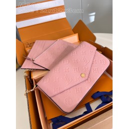 Pochette Félicie Pink...