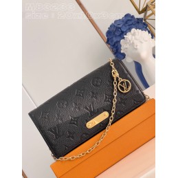 Wallet on Chain Lily Black...