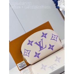 Pochette Cosmetique Cream...