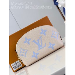 Pochette Cosmetique Cream...