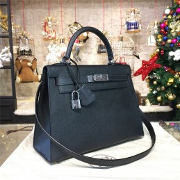 Black Kelly 28 Bag