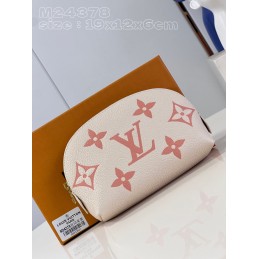 Pochette Cosmetique Cream...