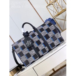 Keepall Bandoulière 50 Blue...