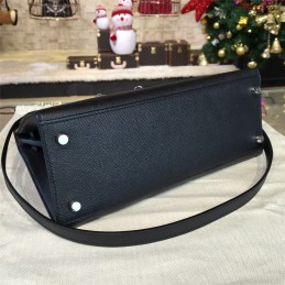 Black Kelly 28 Bag