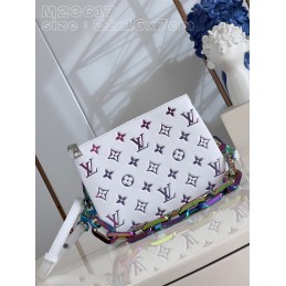 Coussin BB White and...